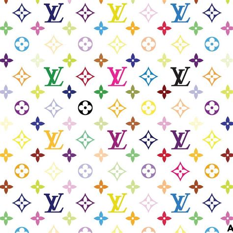 louis vuitton rainbow print|louis vuitton rainbow monogram.